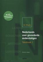 9789462927704 Nederlands voor gevorderde anderstaligen, Boeken, Studieboeken en Cursussen, Verzenden, Nieuw, An Wuyts