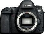 Canon EOS 6D Mark II body zwart, Audio, Tv en Foto, Fotocamera's Analoog, Verzenden, Gebruikt, Canon