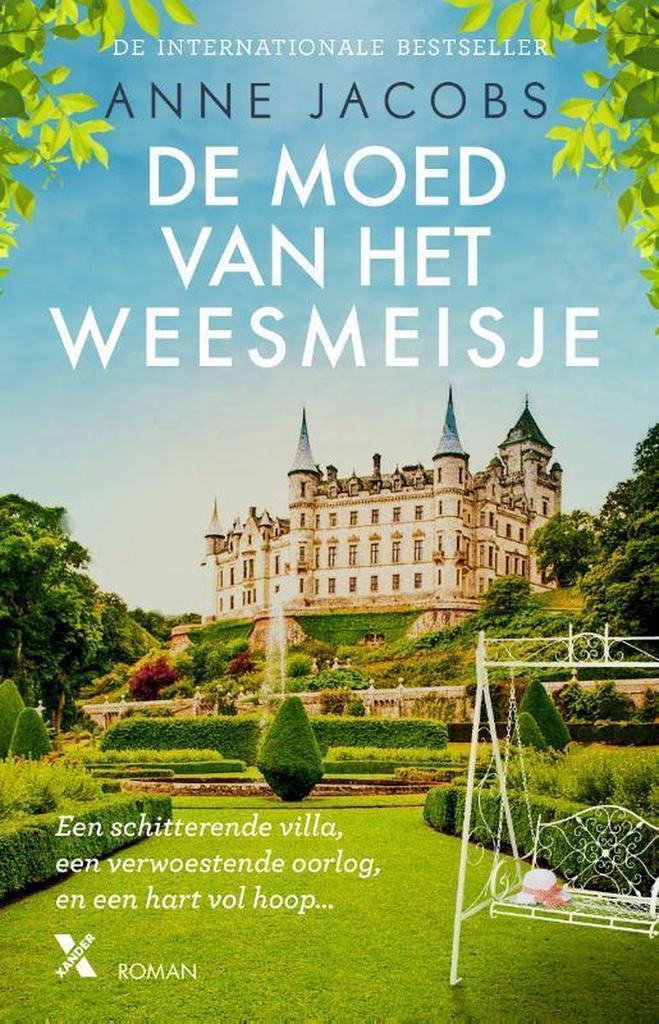 Het weesmeisje 2 - De moed van het weesmeisje 9789401612838, Boeken, Romans, Zo goed als nieuw, Verzenden