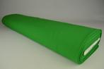 Groene stoffen! Voordelig op rol, vanaf €30,00 per 10 meter, Hobby en Vrije tijd, Stoffen en Lappen, Overige materialen, 120 cm of meer