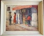 Zacharias Simons (1910-1981) - Valencia