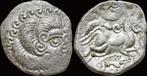 Ca 100-50bc Celtic Western Europe Northwest Gaul The Cori..., Postzegels en Munten, Munten | Europa | Niet-Euromunten, Verzenden