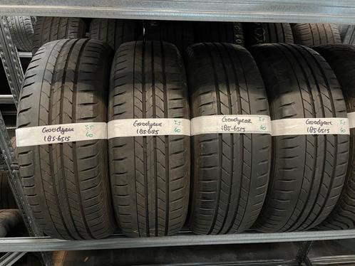 185-65-15 Goodyear Zomerbanden 5.5mm Incl Montage 185 65 15, Auto-onderdelen, Banden en Velgen, 15 inch, Zomerbanden, 185 mm, Personenwagen
