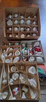 Kerstdecoratie (57) - Glas - Oude kerstballen, Nieuw