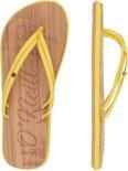 ONeill Ditsy Sandals - 37 - Slippers  - Geel - 37, Verzenden, Nieuw
