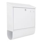 Profirst Mail PM 330 Brievenbus Wit, Verzenden, Nieuw