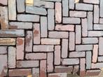 Oude gebakken dikformaten Berlijn (op pallets), Ophalen of Verzenden, Gebruikt, Keramiek, Klinkers
