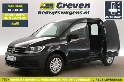 Volkswagen Caddy 2.0 TDI L1H1, Auto's, Bestelauto's, Onderhoudsboekje, Lease, Automaat, Overige kleuren, Volkswagen, Financial lease