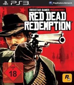 Red Dead Redemption-Duits (PlayStation 3) Gebruikt, Spelcomputers en Games, Games | Sony PlayStation 3, Zo goed als nieuw, Ophalen of Verzenden