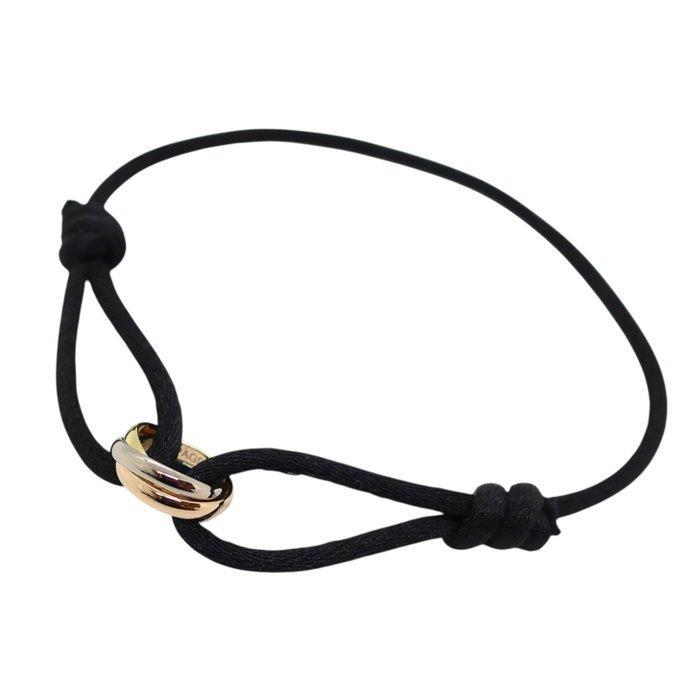 Cartier - Armband - Trinity - 18 karaat Witgoud, Roségoud,, Sieraden, Tassen en Uiterlijk, Armbanden