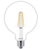 Philips LED Globelamp G120 E27 5.9W 806lm 2700K Helder Di..., Ophalen of Verzenden, Nieuw