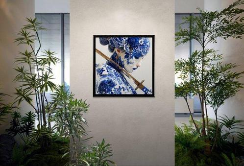 NYX - Porcelaine Élégance katana, Antiek en Kunst, Kunst | Designobjecten