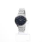 Omega De Ville Prestige Co-Axial; Automatisch dames horlo..., Ophalen of Verzenden, Zo goed als nieuw, Staal, Overige merken