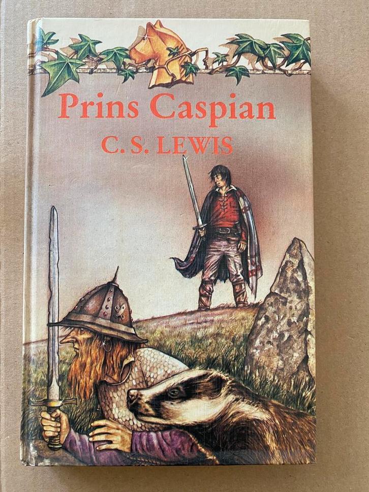 C.S. Lewis - Prins Caspian Terug in Narnia - West-Friesland, Boeken, Kinderboeken | Jeugd | onder 10 jaar, Sprookjes, Gelezen