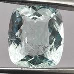 Zonder Minimumprijs Aquamarijn - 7.41 ct - Instituto, Sieraden, Tassen en Uiterlijk, Edelstenen, Nieuw
