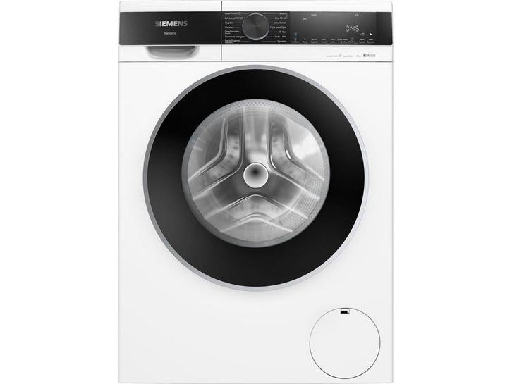 Siemens iQ500 WG46G2Z8NL - Voorlader Wasmachine - 9kg -, Huis en Inrichting, Woonaccessoires | Overige, Zo goed als nieuw, Verzenden