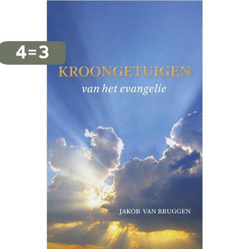 Kroongetuigen van het evangelie 9789043522793, Boeken, Godsdienst en Theologie, Zo goed als nieuw, Verzenden