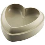 Silikomart Siliconen Bakvorm Batticuore Hart 20,5x19,8cm, Verzenden, Nieuw