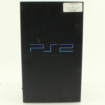 Sony Playstation 2 Met 2 controllers - Memorycard 8 MB - beschikbaar voor biedingen