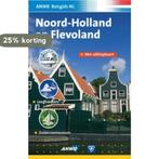 Noord-Holland en Flevoland / ANWB Rijopleiding 9789018023164, Boeken, Verzenden, Gelezen