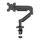 Retourdeal - Audizio CMA10G monitor arm - Monitor beugel voo, Computers en Software, Monitoren, Verzenden, Zo goed als nieuw, Audizio