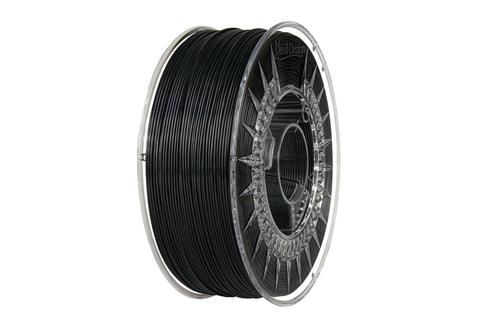 ASA Filament Zwart - 1.75 - 1kg - Devil Design, Hobby en Vrije tijd, Elektronica-componenten, Verzenden