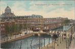 AMSTERDAM - Stadhouderskade met West-Einde, Verzamelen, Verzenden, Gelopen