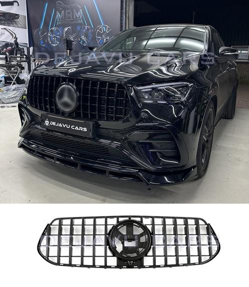 GT-R Panamericana Look Front Grill voor Mercedes Benz GLE-Kl, Auto diversen, Tuning en Styling, Ophalen of Verzenden
