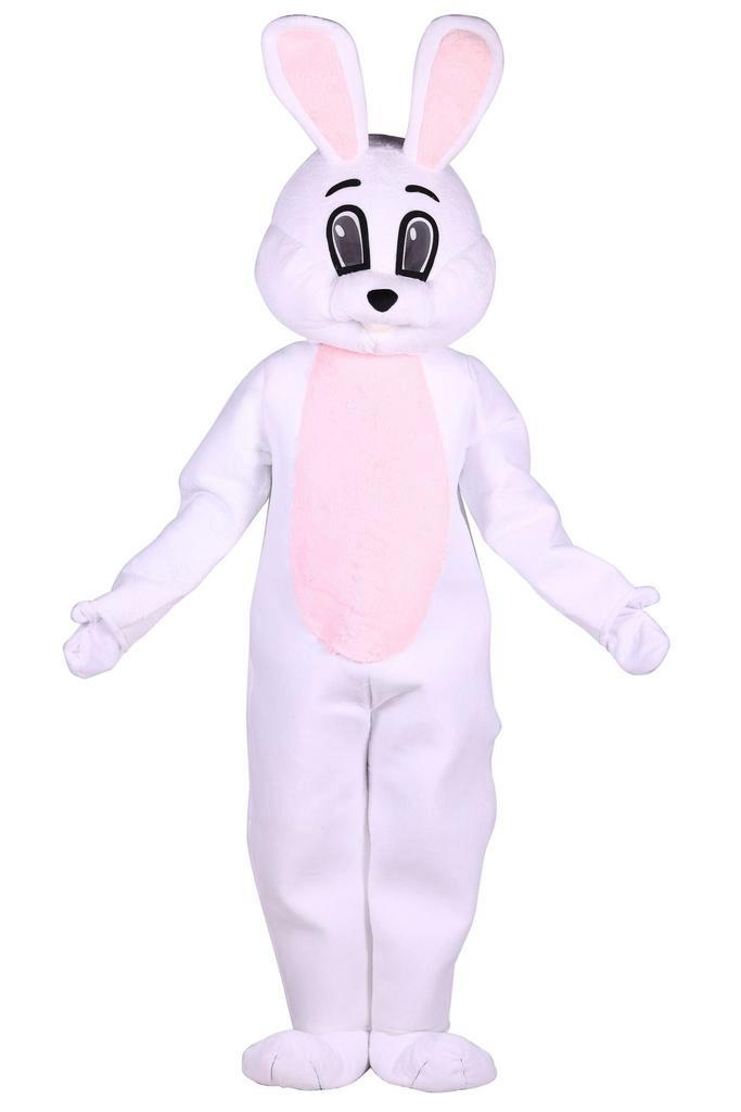 Mascotte Paashaaspak Luxe Wit, Diversen, Pasen, Verzenden