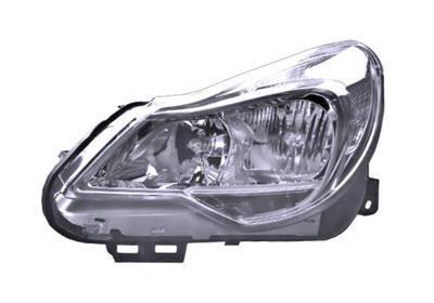 Opel Corsa D 2011-2013 Koplamp Links (Koplampen), Auto-onderdelen, Verlichting, Nieuw, Verzenden