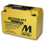 Motobatt Battery Mbt9B4, Verzenden, Nieuw