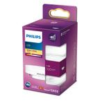 4 stuks Philips LED GX53 5.5W 500lm 2700K Mat Niet-Dimbaar, Ophalen of Verzenden, Nieuw