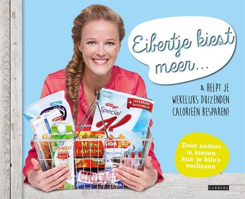 Eibertje kiest meer ... 9789048825646 Eibertje van Halteren, Boeken, Wetenschap, Zo goed als nieuw, Verzenden