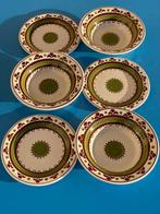 Richard Ginori - Eetservies voor 6 (6) - Keramiek,, Antiek en Kunst