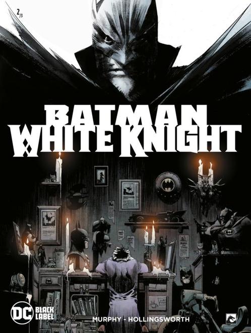 Batman: White Knight 2 (van 3) [NL], Boeken, Strips | Comics, Nieuw, Verzenden