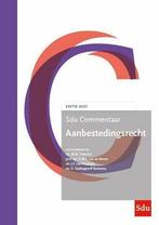 9789012406437 | SDU Commentaar - Sdu Commentaar Aanbested..., Boeken, Verzenden, Nieuw