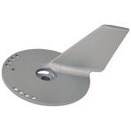 Skeg Anode Voor Buitenboordmotoren 70 PK 4 Takt, Watersport en Boten, Bootonderdelen, Ophalen of Verzenden, Nieuw, Zeilboot of Motorboot
