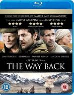 The Way Back (Blu-ray), Verzenden, Gebruikt