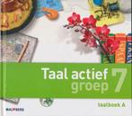 Taal actief versie 4, pakket nieuw schooljaar 3-delig, Ophalen of Verzenden, Zo goed als nieuw, Overige niveaus, Overige vakken