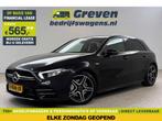 Mercedes-Benz A-Klasse AMG 35 4MATIC 306PK | Sfeerverl. |, Auto's, Mercedes-Benz, Automaat, Zwart, Nieuw, A-Klasse