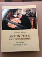 Biografie Anton Pieck - Anton Pieck en zijn Werkkamer NIEUW, Ophalen of Verzenden, Zo goed als nieuw, Overige typen