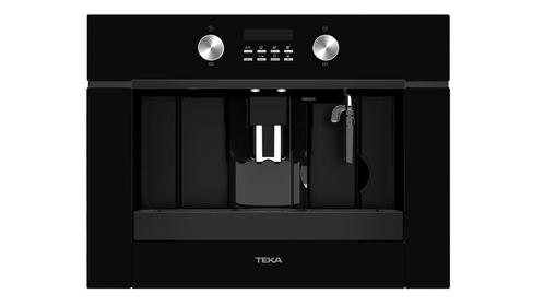 Teka CLC855GMBK Volledig automatisch, Witgoed en Apparatuur, Koffiezetapparaten, Nieuw, Ophalen of Verzenden