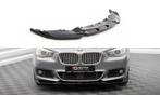 Voorspoiler BMW 5 GT M Pakket F07 Maxton Glans Zwart, Ophalen of Verzenden, Nieuw