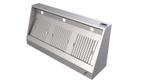 RVS Afzuigkap 300x70x54 motor + verlichting + regelaar + fil, Ophalen of Verzenden, Nieuw in verpakking