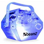 Retourdeal - BeamZ B500LED Bellenblaasmachine transparant me, Verzenden, Zo goed als nieuw