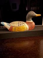 Lokeend - Richiamo da Caccia Europeo in legno dipinto –