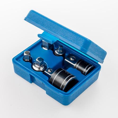 Smoos Verloopdoppen set  6-delig - Smoos, Doe-het-zelf en Verbouw, Gereedschap | Handgereedschap, Nieuw, Ophalen of Verzenden