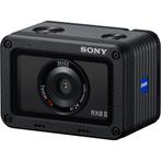 Sony RX0 II, Audio, Tv en Foto, Actiecamera's, Nieuw, Ophalen of Verzenden, Sony