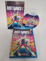 Just Dance 2018 Nintendo Wii U, Spelcomputers en Games, Ophalen of Verzenden, Zo goed als nieuw