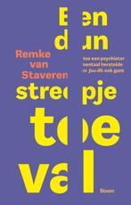 9789024469109 Een dun streepje toeval Remke van Staveren, Verzenden, Nieuw, Remke van Staveren